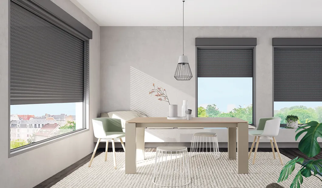 Persianas Inteligentes